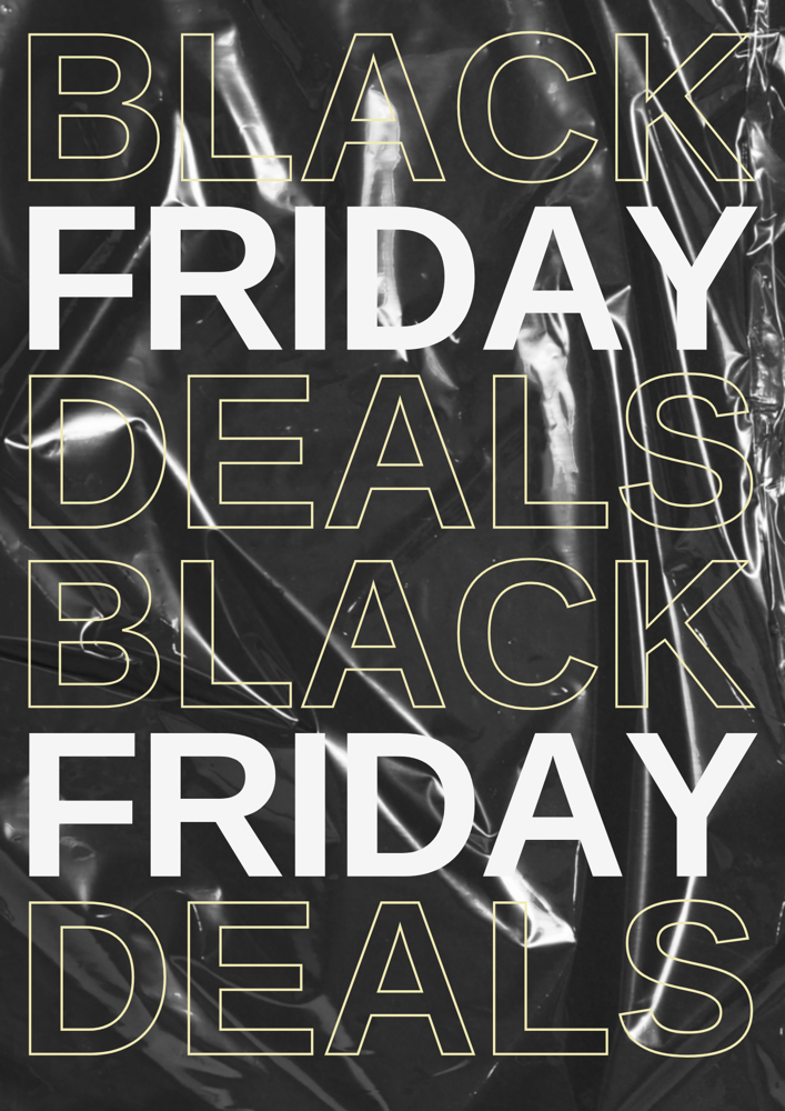 BOGO Black Friday- Chemical Peel