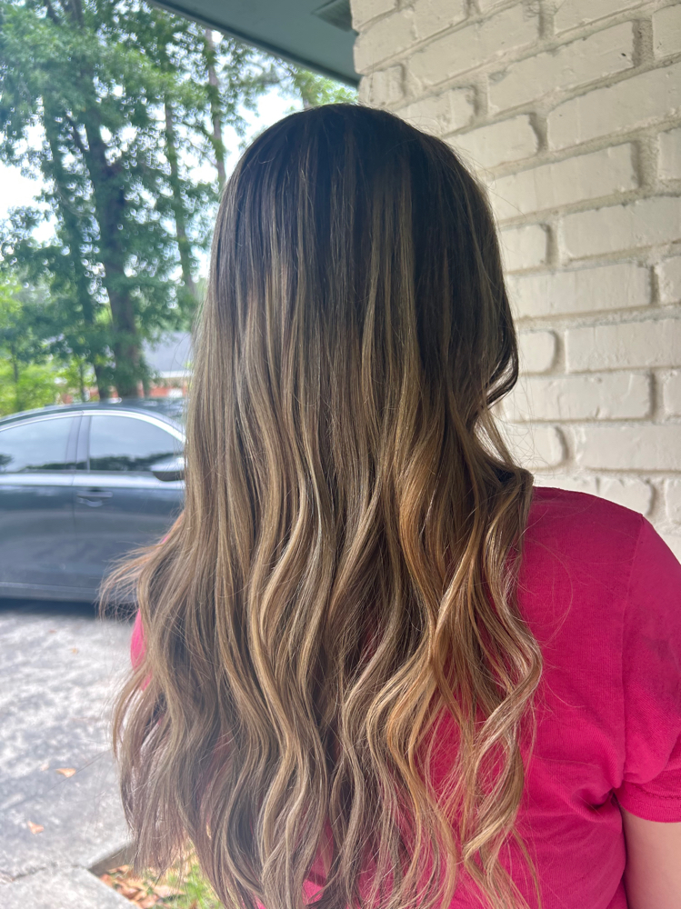 Balayage