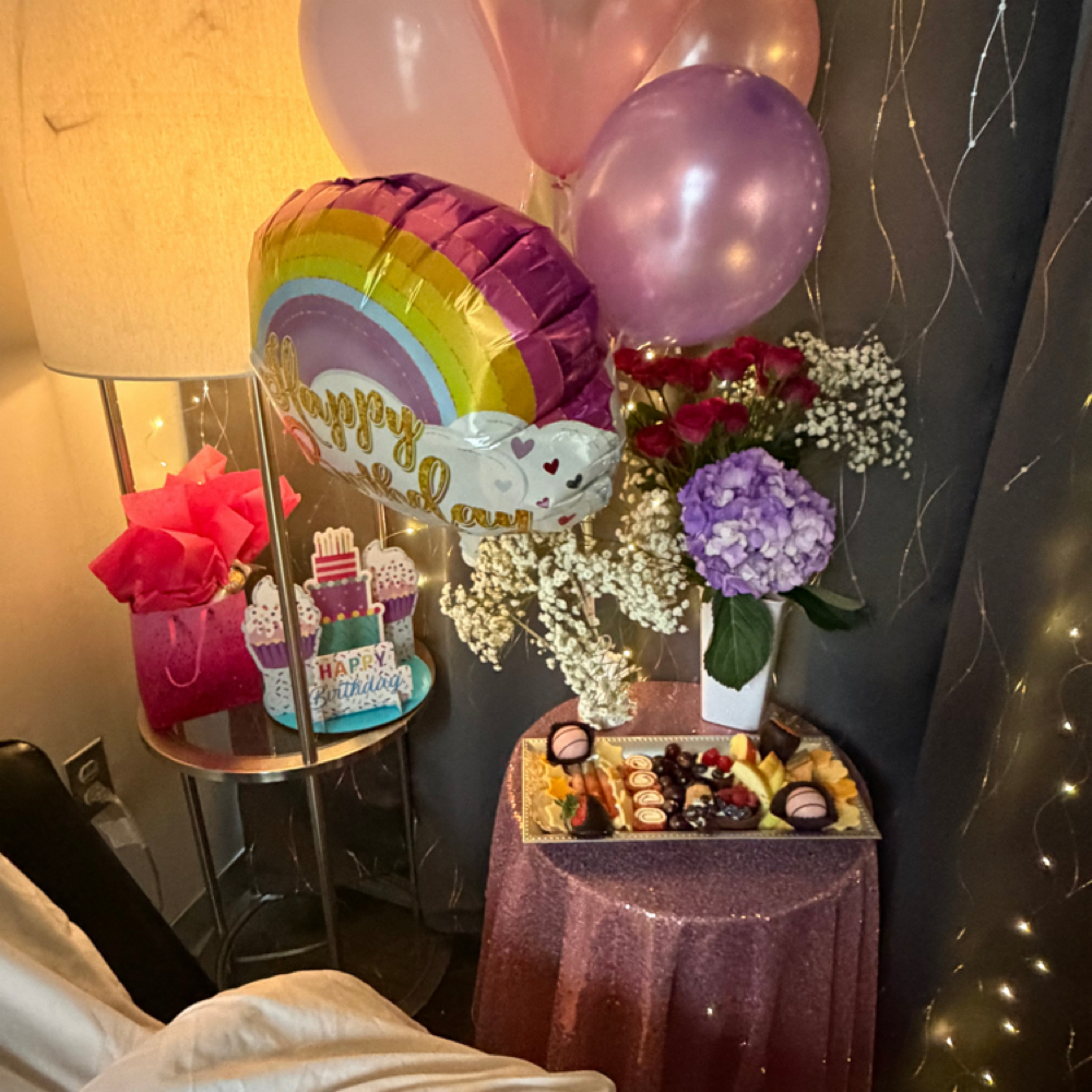 Birthday For A Queen! at Get Waisted By MJ in Marietta, GA