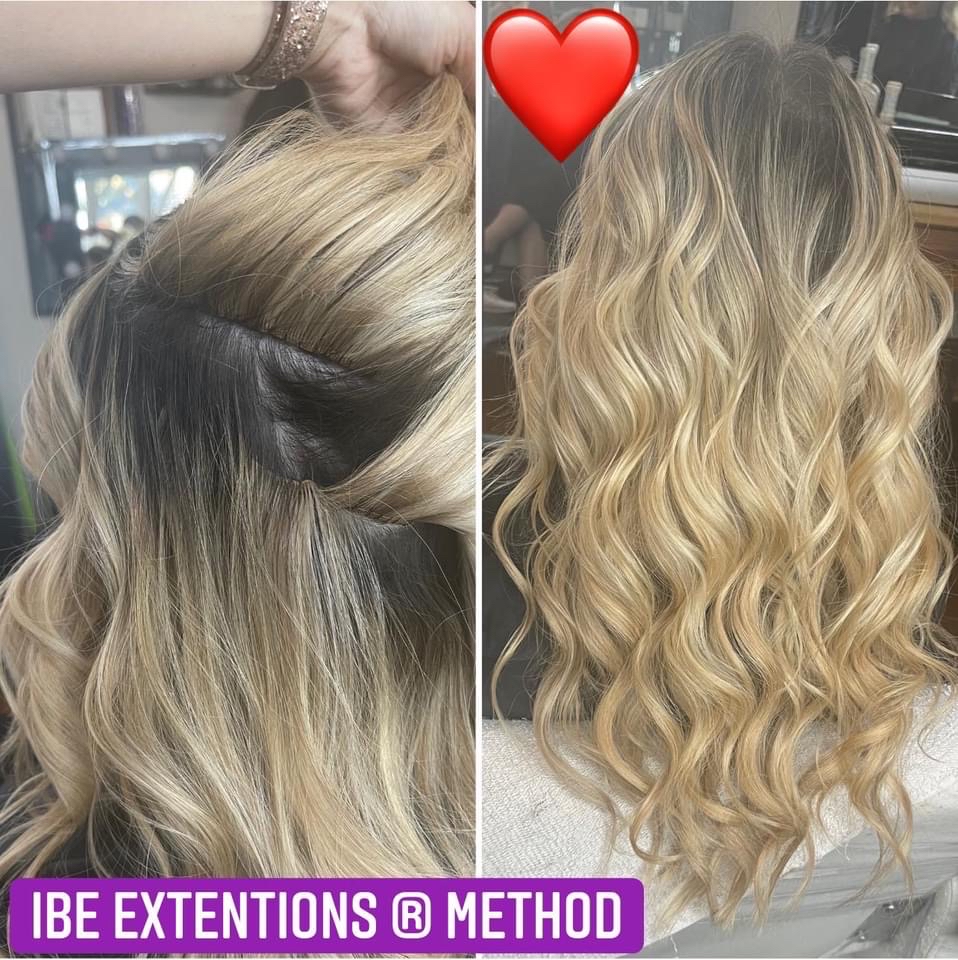 IBE®️ Extension Move Up 2 Row