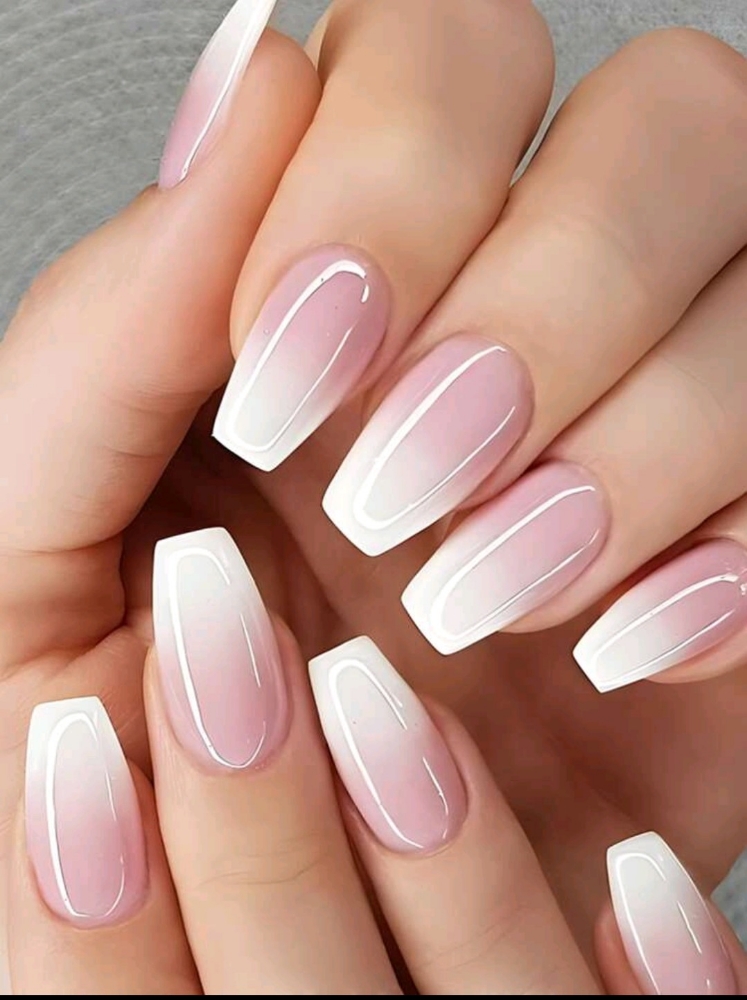 Dipping Extension Ombre