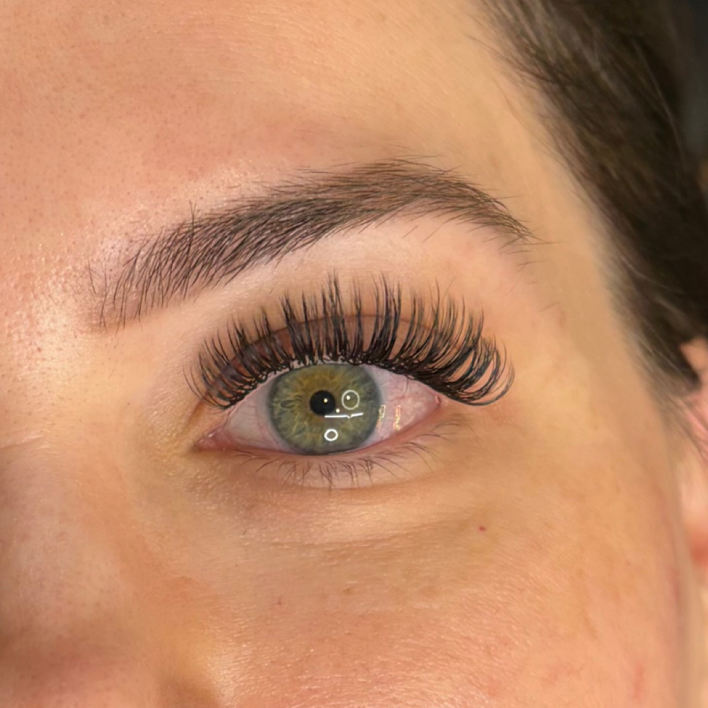 Volume Refill at BLUSH LASH BROW SKIN in Spring, TX