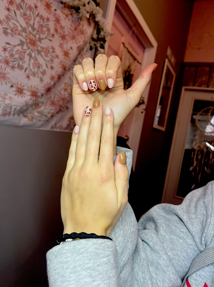 Gel Manicure