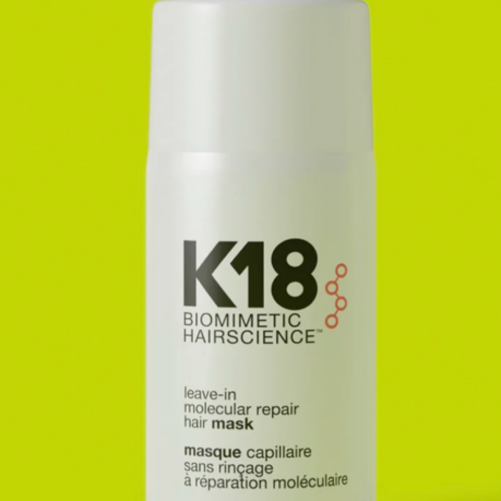 K18 at MaeOnManeSalon in Alpharetta, GA