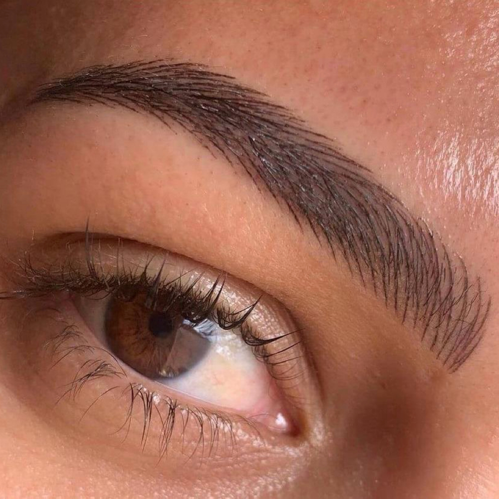 Eyebrow Microblading at Phénix Beauty Lab in Dallas, TX