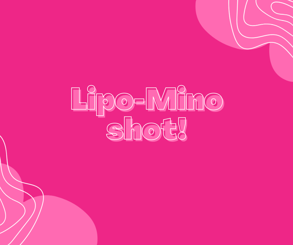 Lipo-Mino Shot
