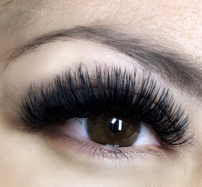 Mega Volume Lash Extension