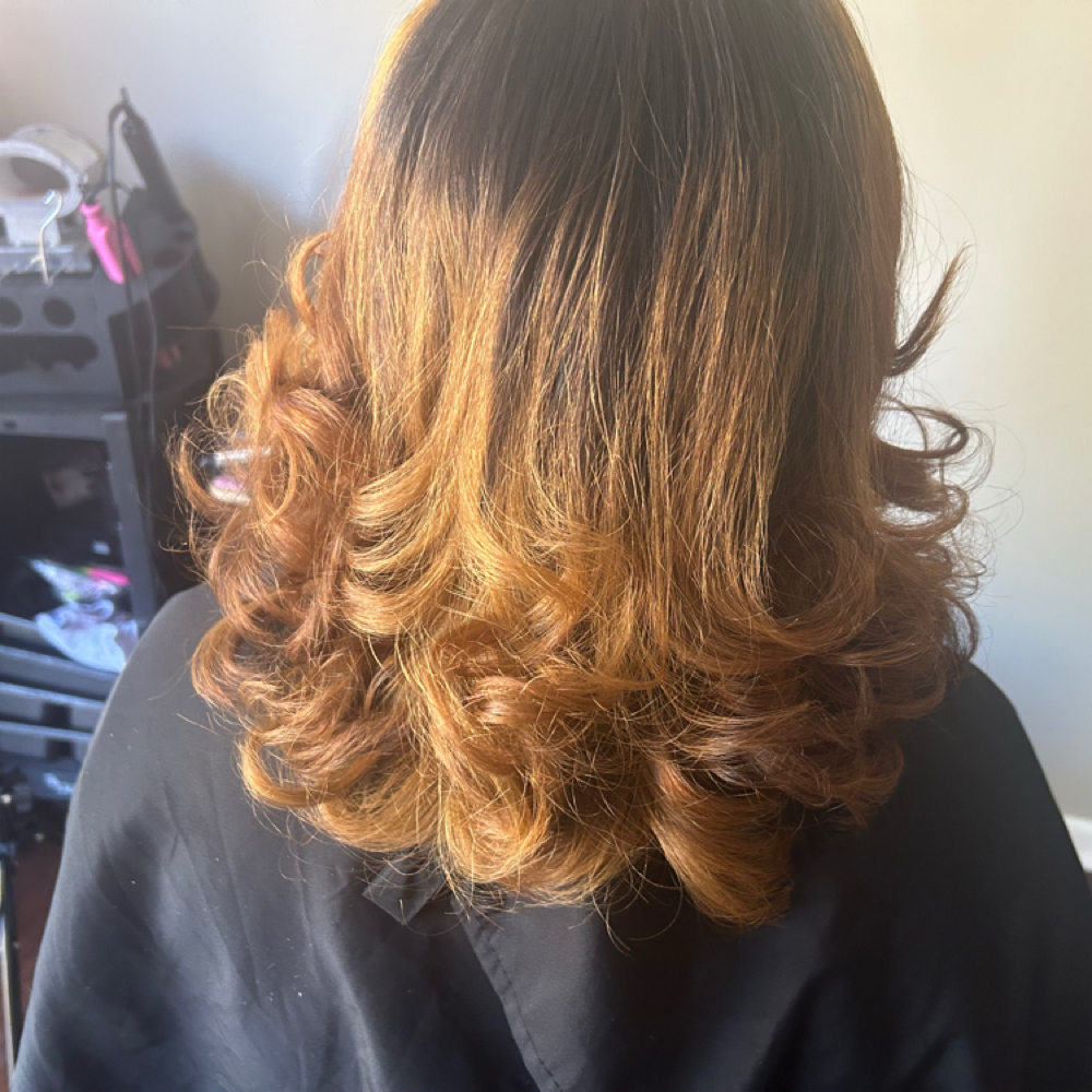 Silk & Smooth at HDE Hair Studio in Virginia Beach, VA