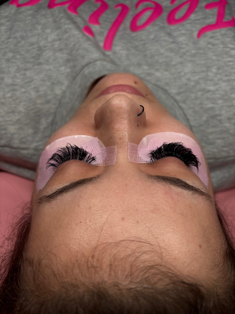 Lash Fill 🎀