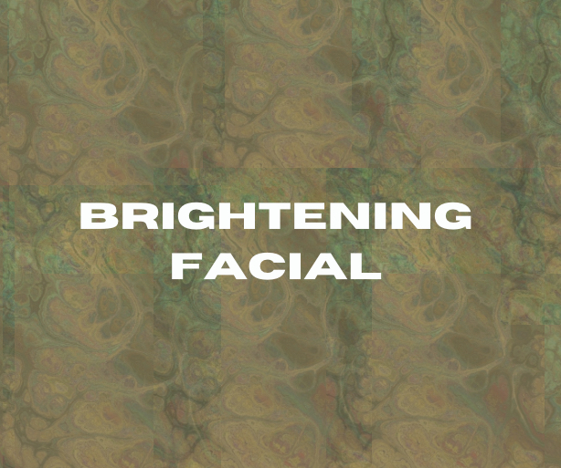 Brightening Facial ⭐️