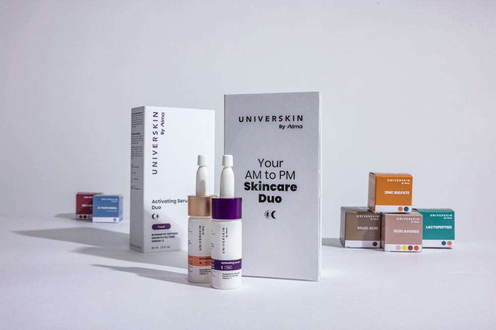 UNIVERSKIN ANALYSIS at Refined Skin Center in Houston, TX