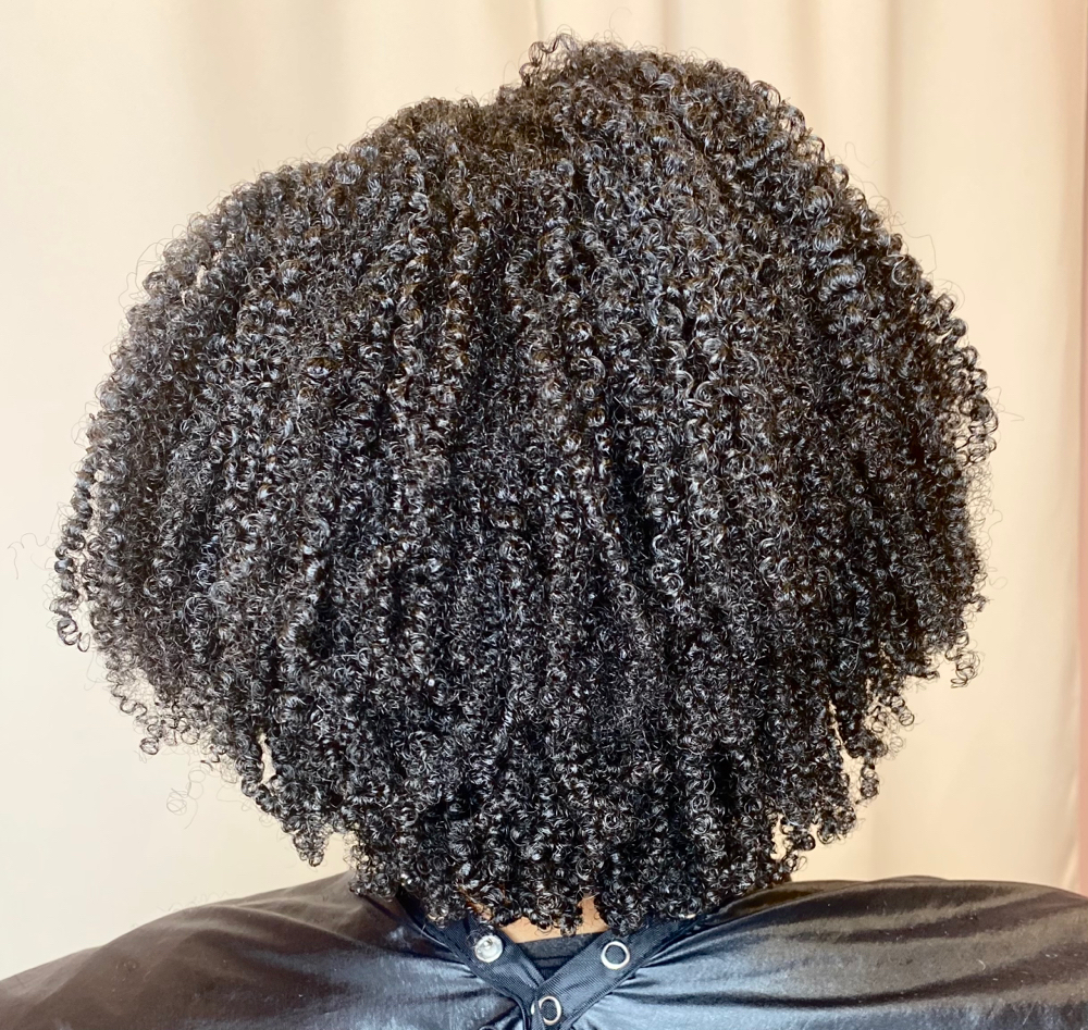 Wash n Go