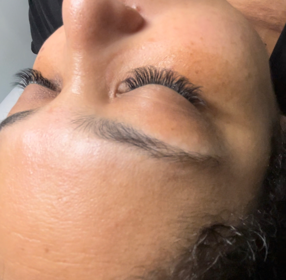 Eyebrow Wax
