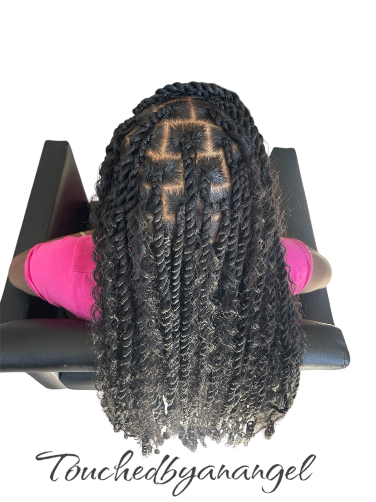 Boho Island Twist