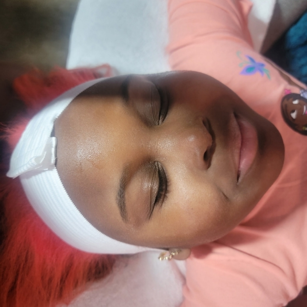 Cuties Facial (12 and under) at Eyes on The Run and Esthetics in Buffalo, NY