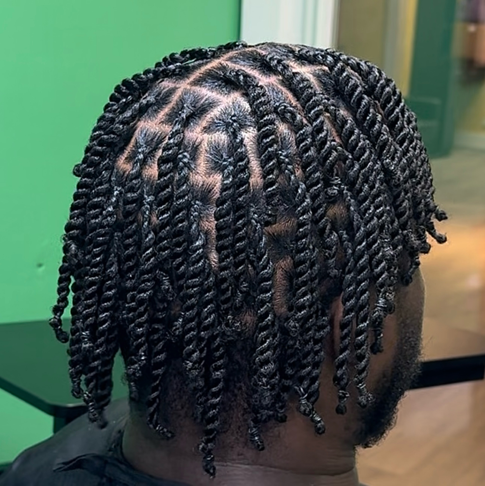 Single Twists