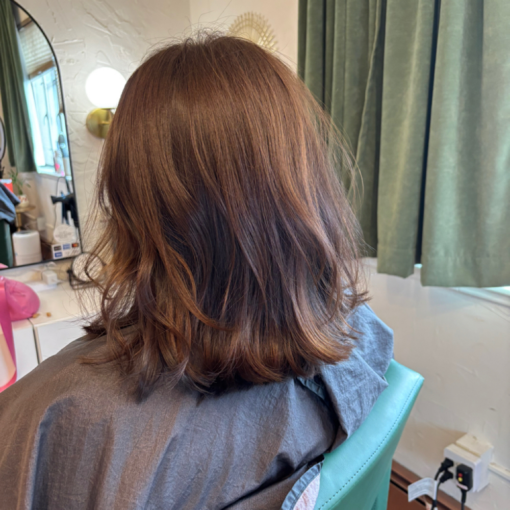 Womens Haircut at Studio Bloom in Grand Junction, CO