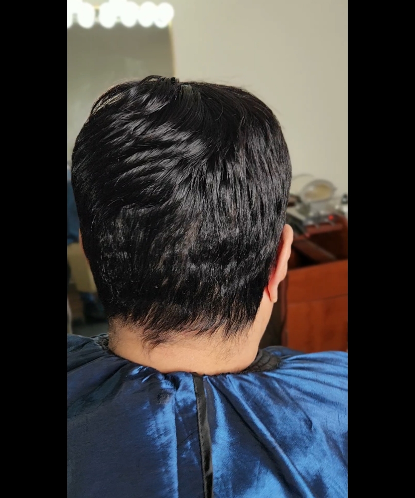 PARTIAL QUICK WEAVE