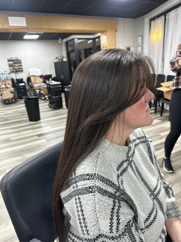 Shampoo & Blowout