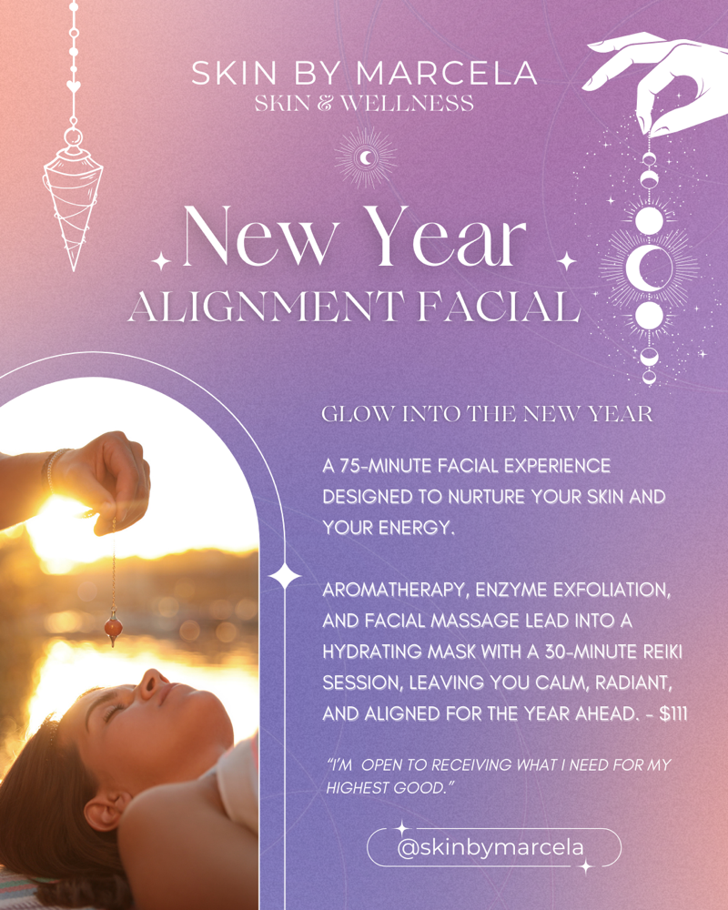 New Year Alignment Facial
