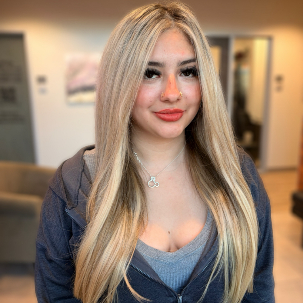 Ultimate Blonde Experience at Beauty By Marlenn in Fort Worth, TX