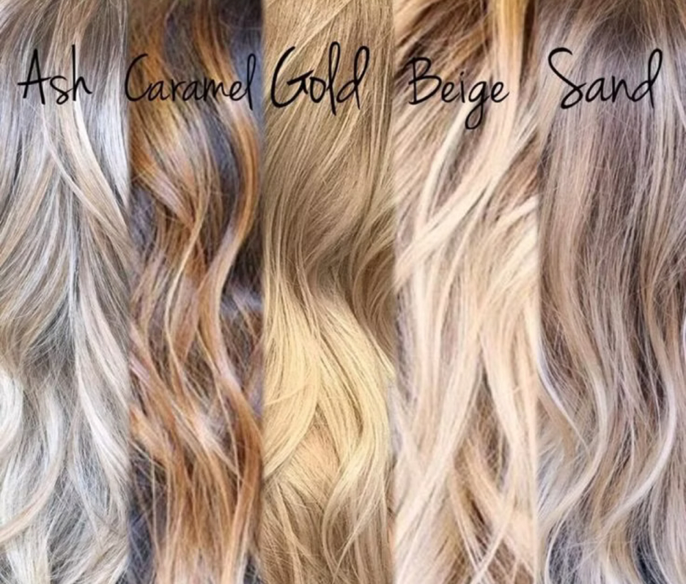 🎨Hair Gloss/ Toner Refresh