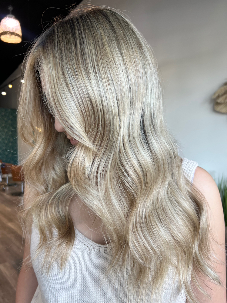 Root Color + Gloss