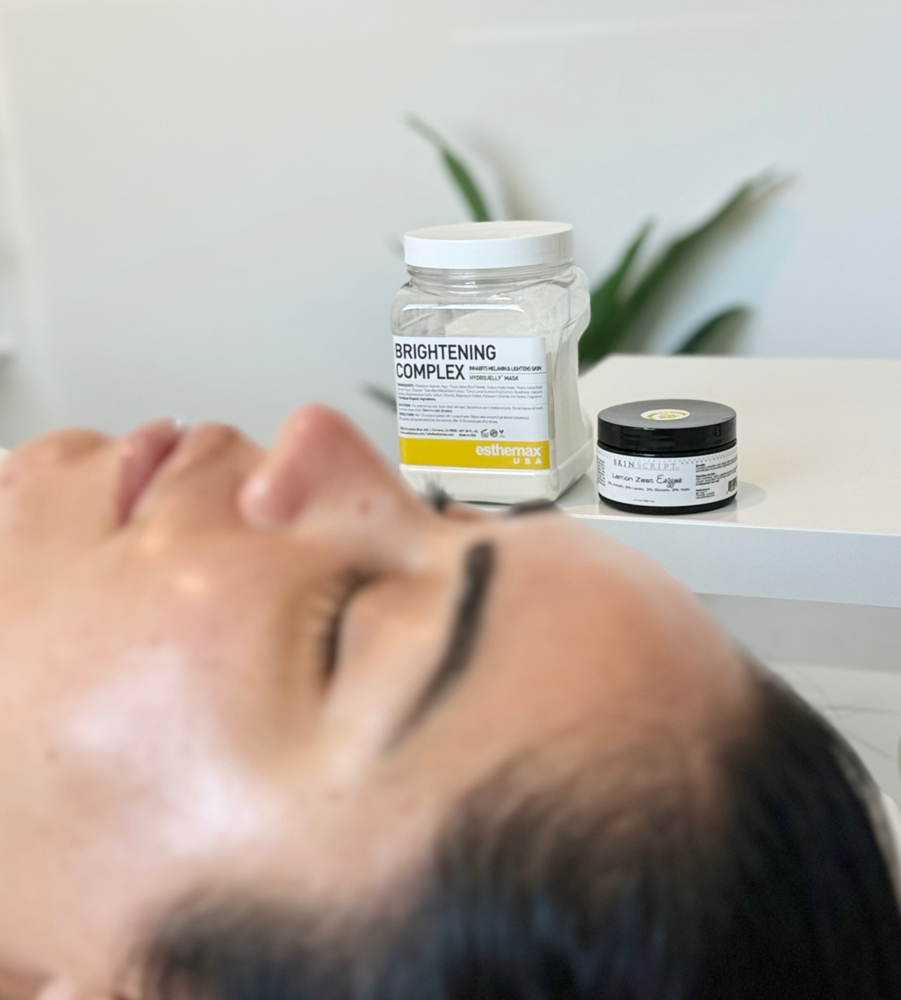 🍋Brightening Facial