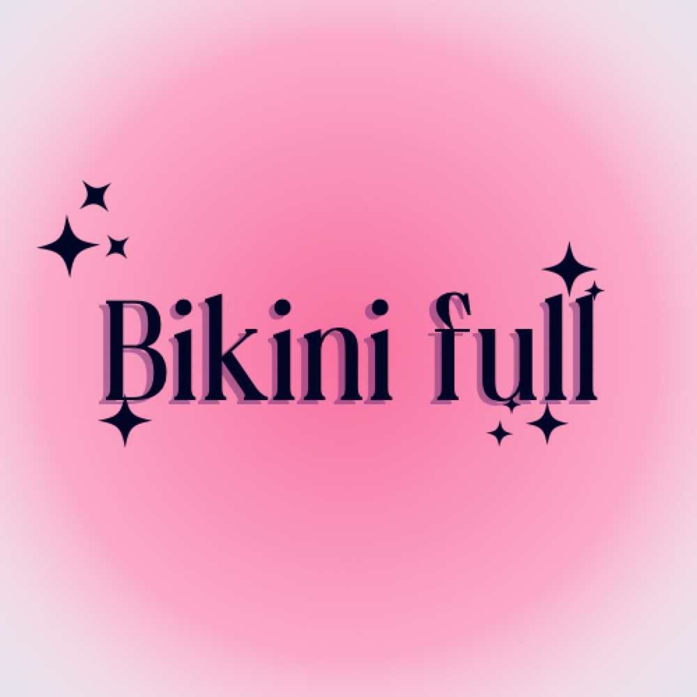 Bikini Full at Esthetics Fairy Body and Brow Waxing in Dayton, OH