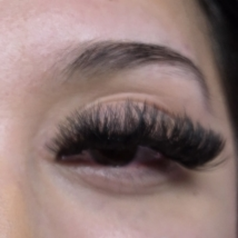 Volume Lashes at Lotus Tranquility Spa in San Antonio, TX