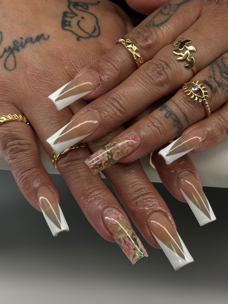 Full Set Long GelX