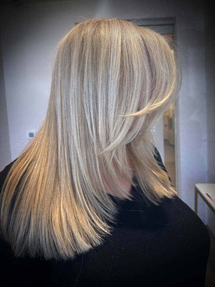 Brazilian Blowout