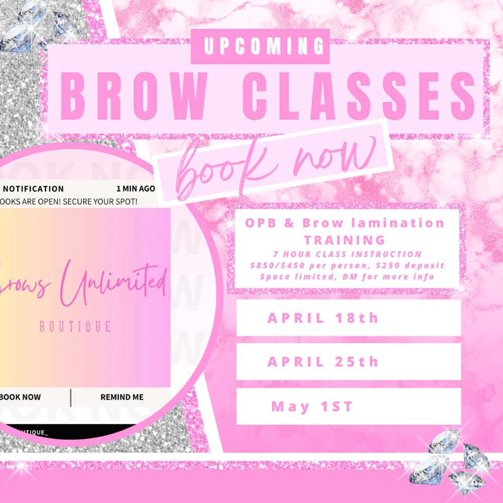 Masterclass In Ombre Powder Brows