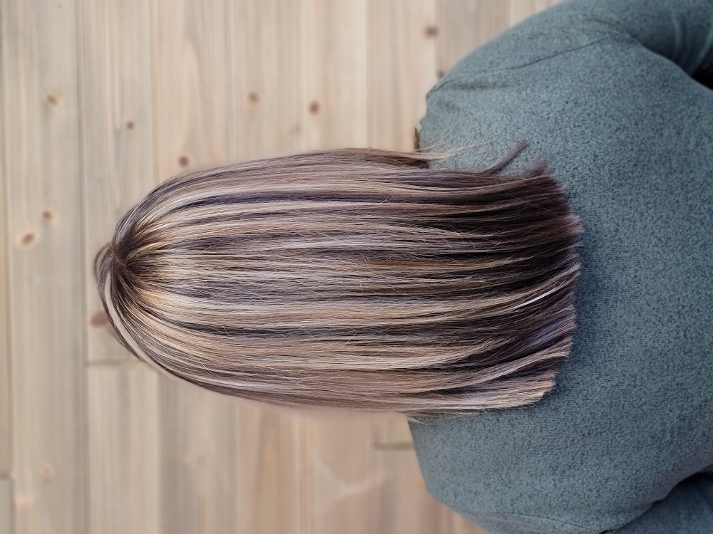 Shampoo Blow Dry