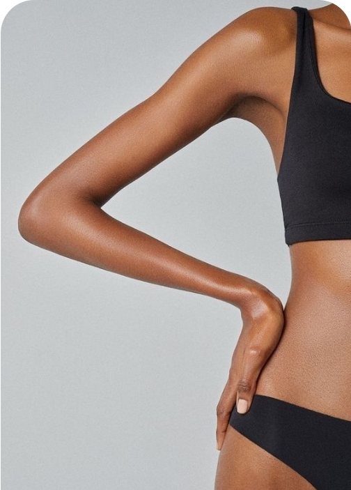 Spray Tanning - Air Brush
