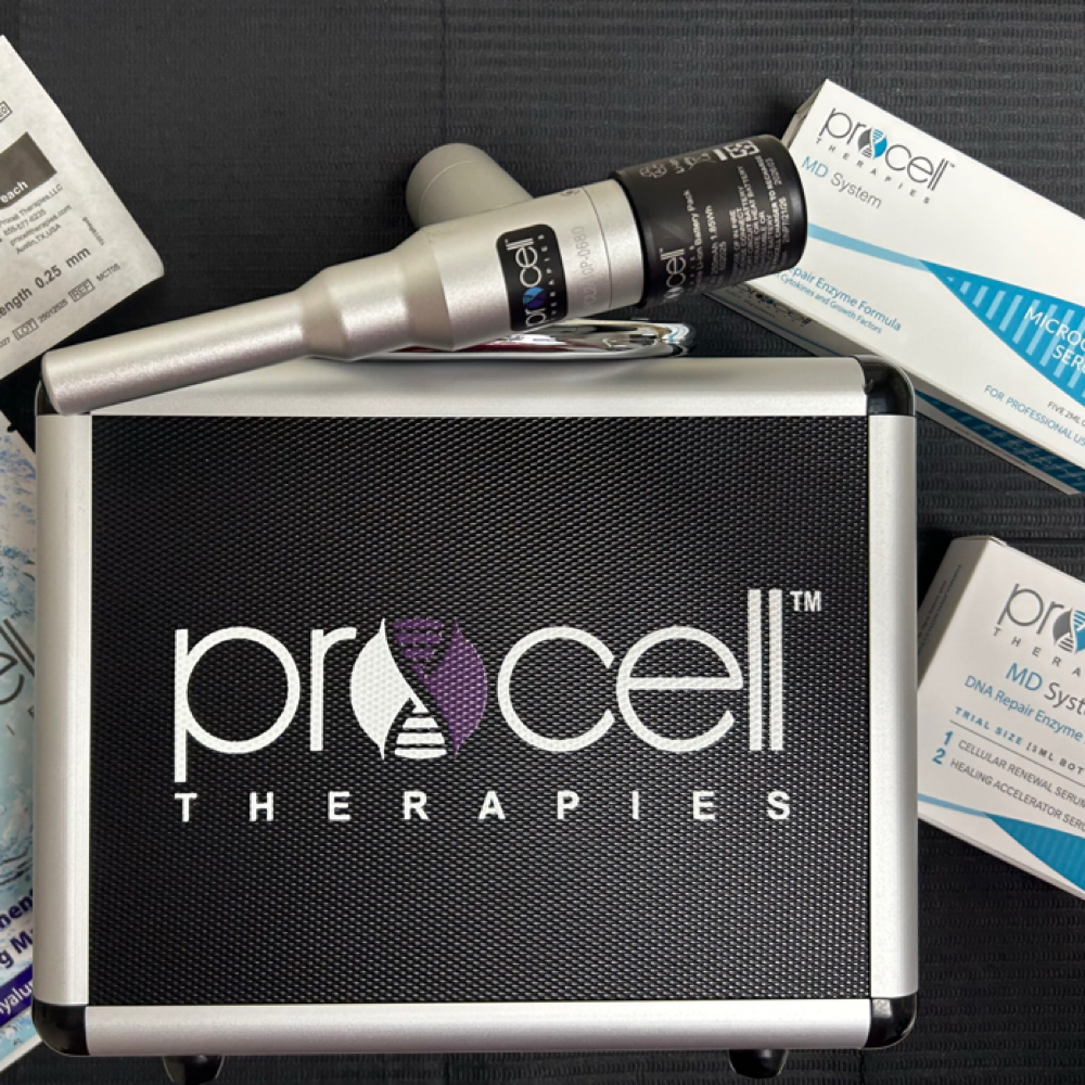 8 Sessions of ProCell MD at Beauty, Bliss and Wellness LLC in Rainsville, AL