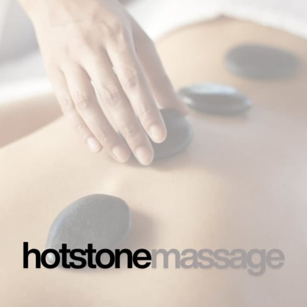Hour Hot Stone Massage at The Skin Bar & Med Spa in Bryant, AR