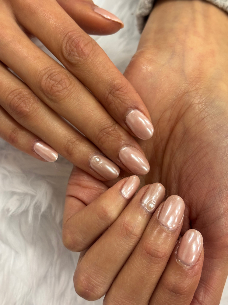 Gel Manicure