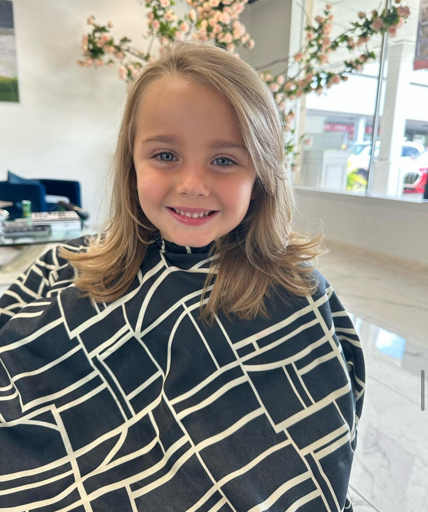 Children's Cut