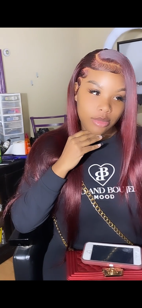 Frontal Wigs