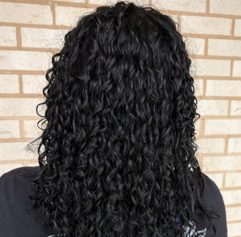 Womens Perm at RY&Co. in Bullard, TX