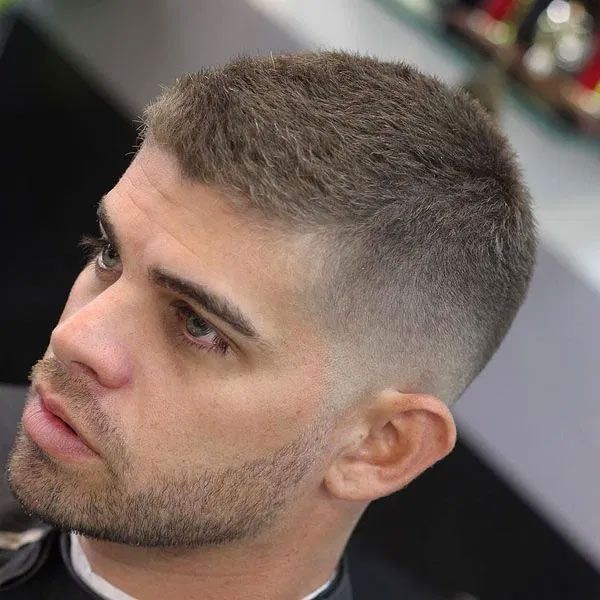 Men’s Haircut