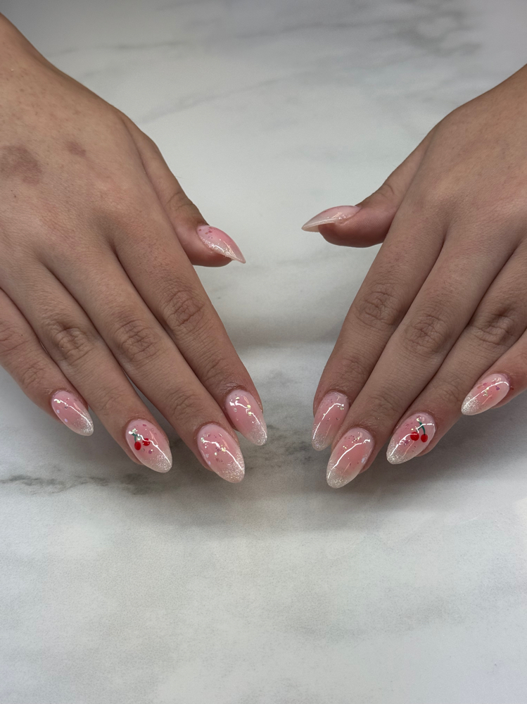 Hard Gel Mani - Tier 3