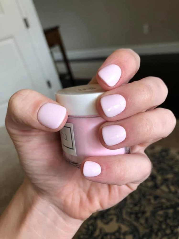 Dip Powder Nails