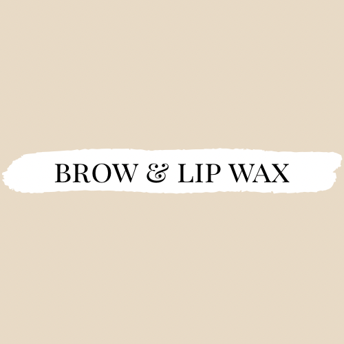 Brow & Lip Wax