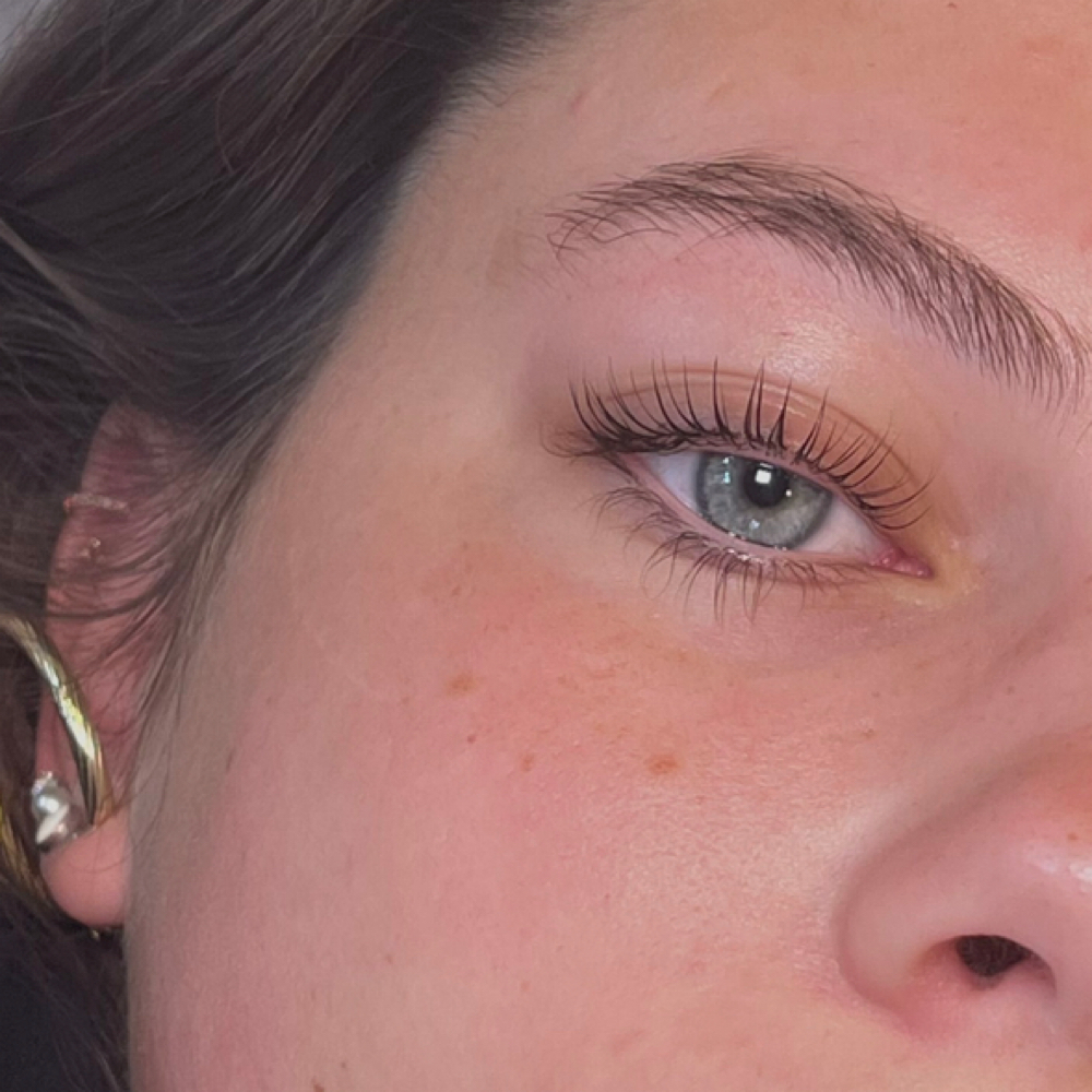 Lash Lift / No Tint or Tint at esthetics by claude in Yardley, PA