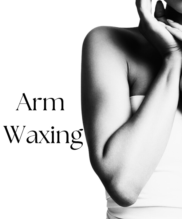 Half Arm Wax