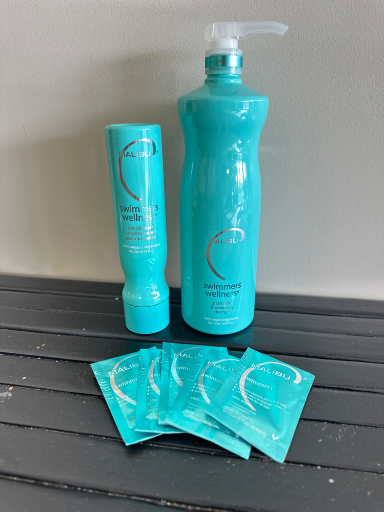 Chlorine Detox Treatment