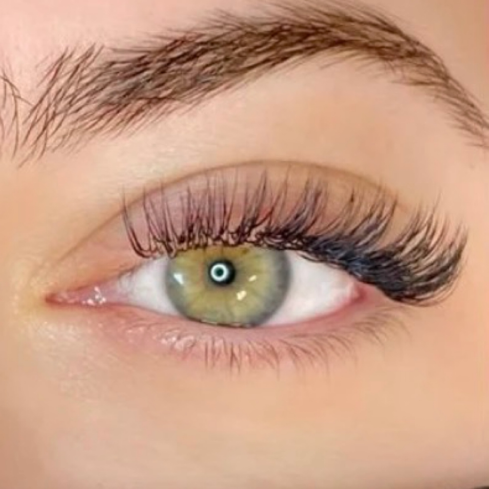 Lash Extensions at CLARITY WELLNESS Aesthetics in Canton, TX