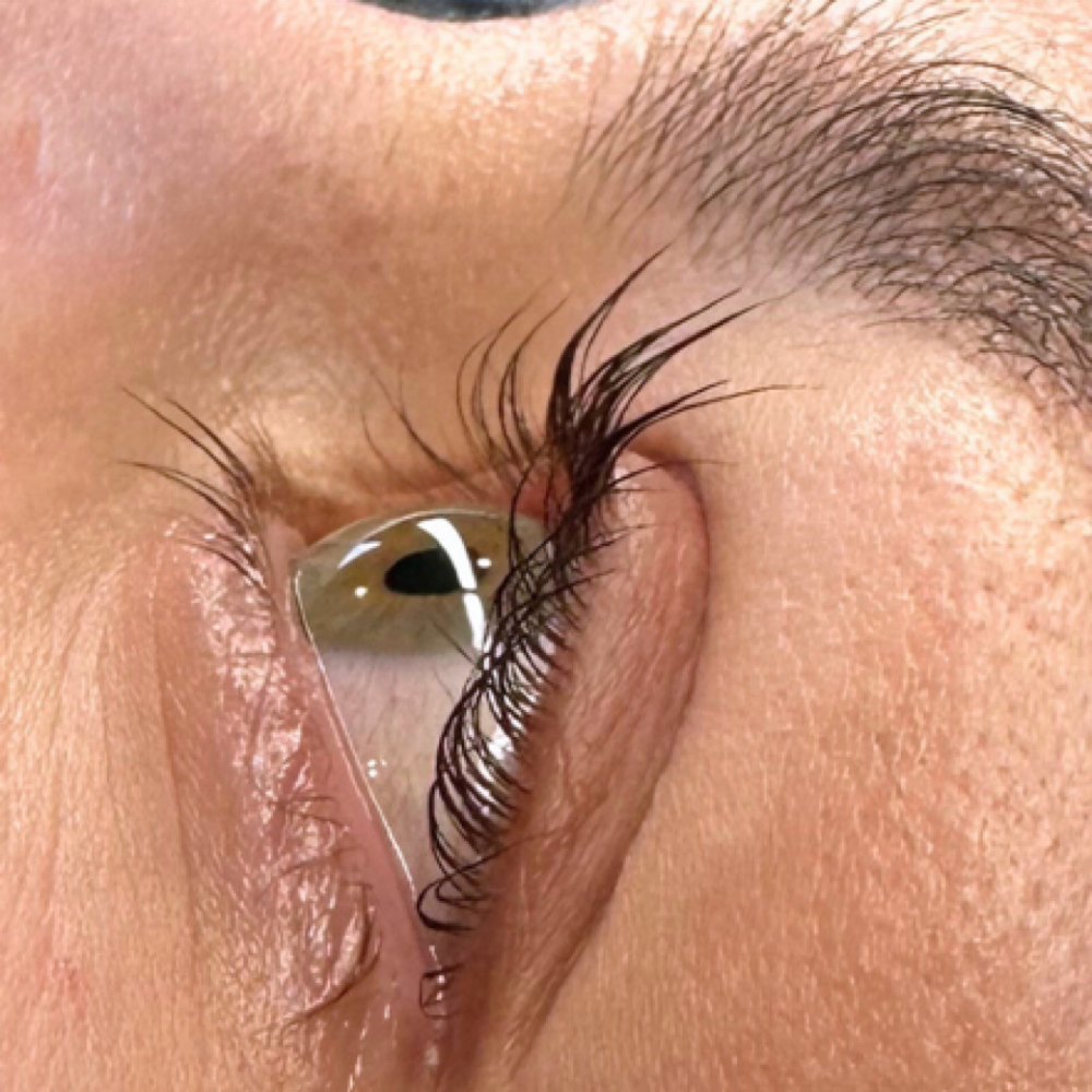 Sea Tinted Lashes at Seaweed + Pearl in Midlothian, VA